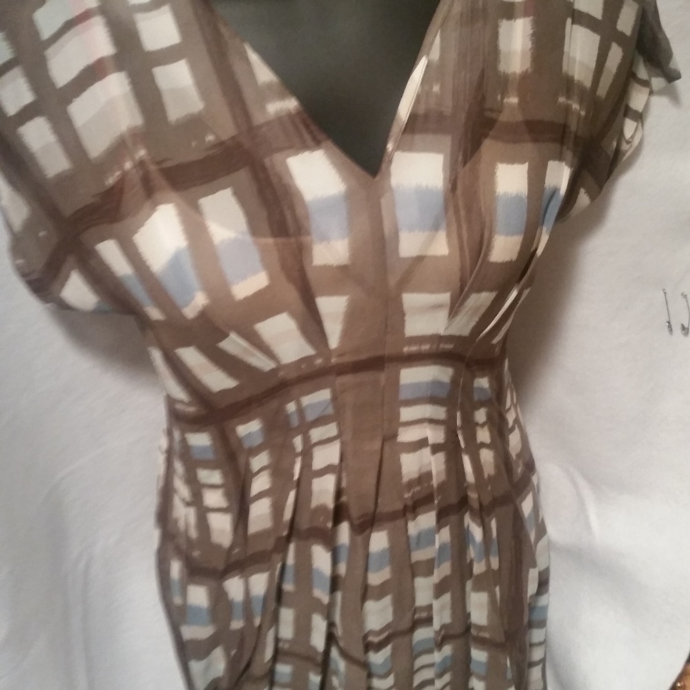 Banana Republic Summer Dress